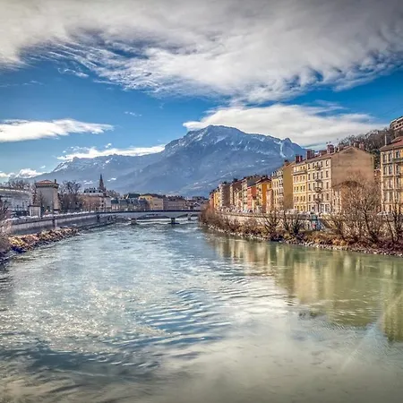 R'apparts T4 Le Prieuré Appartamento