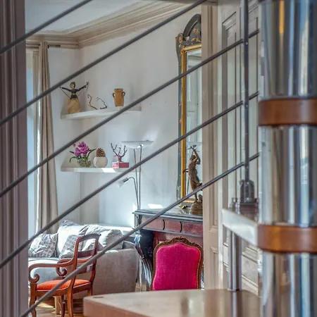 R'apparts T4 Le Prieuré Appartamento *