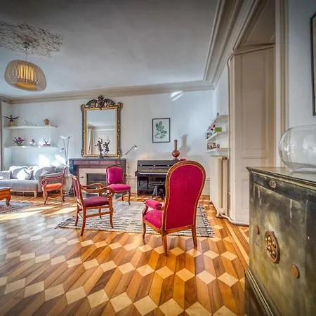 R'apparts T4 Le Prieuré