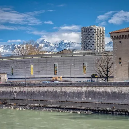 R'apparts T4 Le Prieure Lejlighed Grenoble