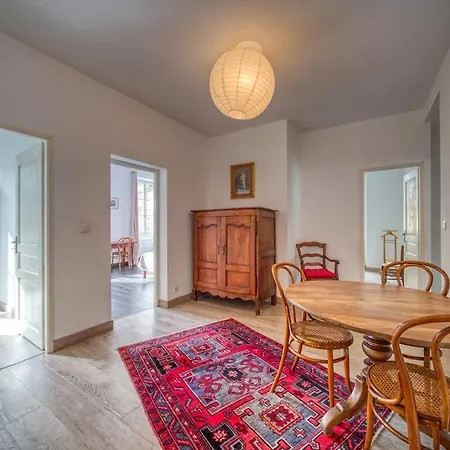 Apartamento R'apparts T4 Le Prieuré Grenoble